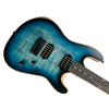 Ernie Ball Music Man Rabea Massaad Artist Series Sabre - Carian Burst - 9
