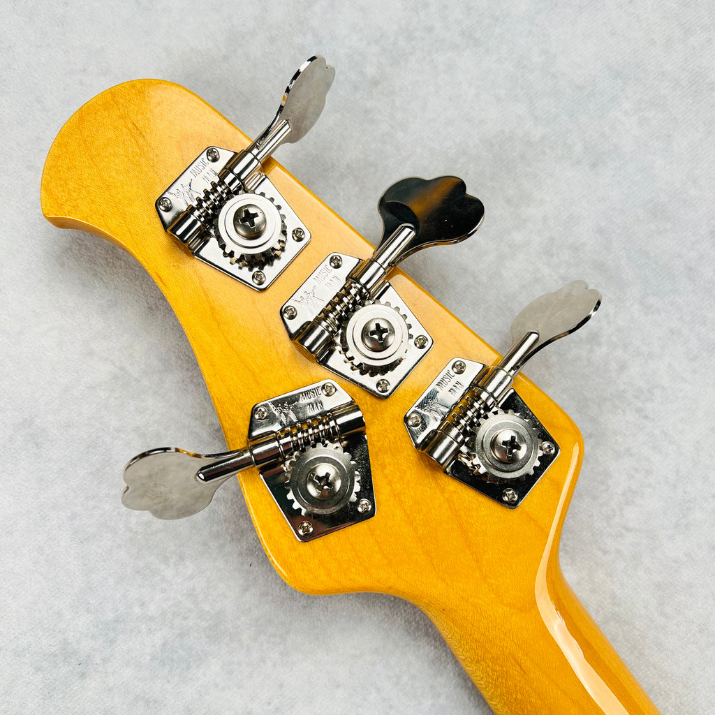 Ernie Ball Music Man Retro '70s StingRay 4-String 2024 - Sunburst - 15