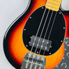 Ernie Ball Music Man Retro '70s StingRay 4-String 2024 - Sunburst - 4