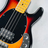 Ernie Ball Music Man Retro '70s StingRay 4-String 2024 - Sunburst - 6