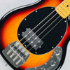 Ernie Ball Music Man Retro '70s StingRay 4-String 2024 - Sunburst - 7