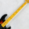Ernie Ball Music Man Retro '70s StingRay 4-String 2024 - Sunburst - 8