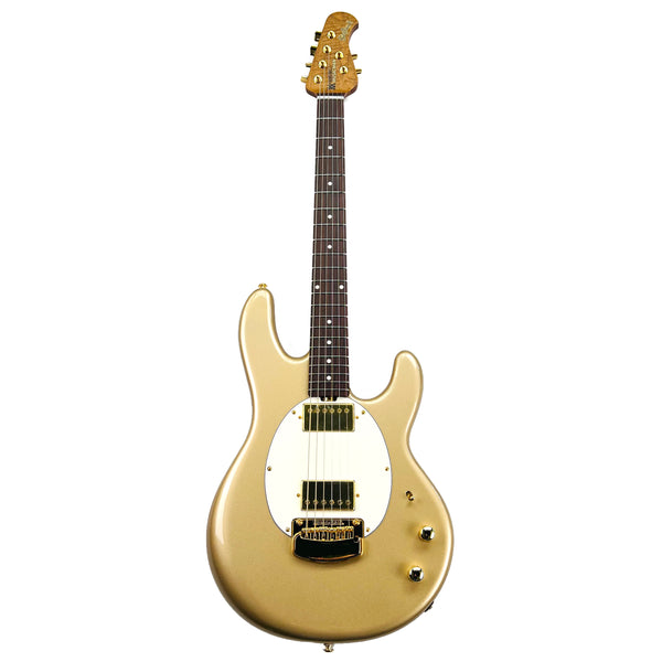 Ernie Ball Music Man StingRay II Cory Wong Artist Series - Cashmere - 2