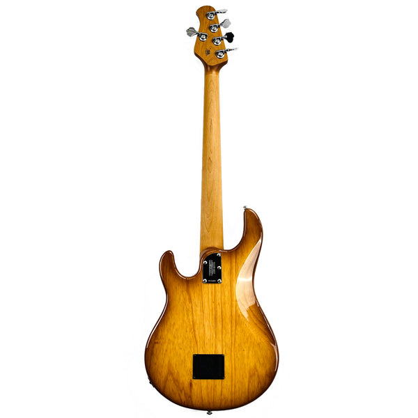 Ernie Ball Music Man StingRay Special 5 HH - Hot Honey - 10