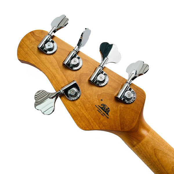 Ernie Ball Music Man StingRay Special 5 HH - Hot Honey - 14