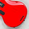 Ernie Ball Music Man Tim Commerford Active StingRay 4-String Bass 2025 - Caliper Red - 11
