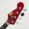 ESP J-RJB PYRO BABY Luna Sea J Model 4-String Bass 2000 - Red Sparkle - 8