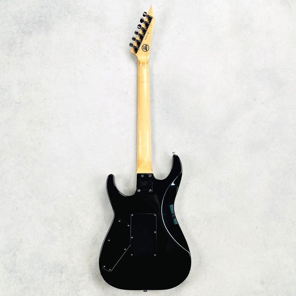 ESP KH-2 Kirk Hammett Signature 1997 - Black - 10