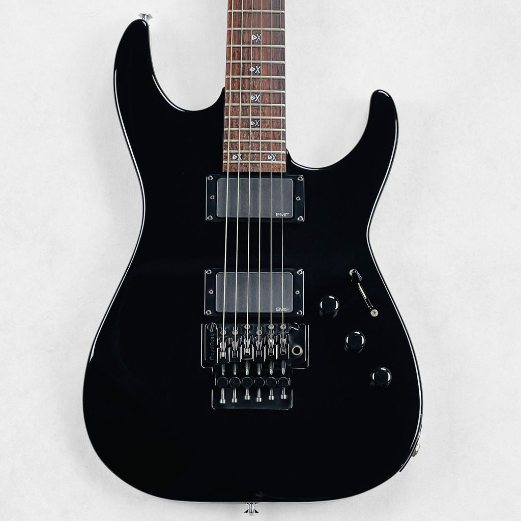 ESP KH-2 Kirk Hammett Signature 1997 - Black - 1