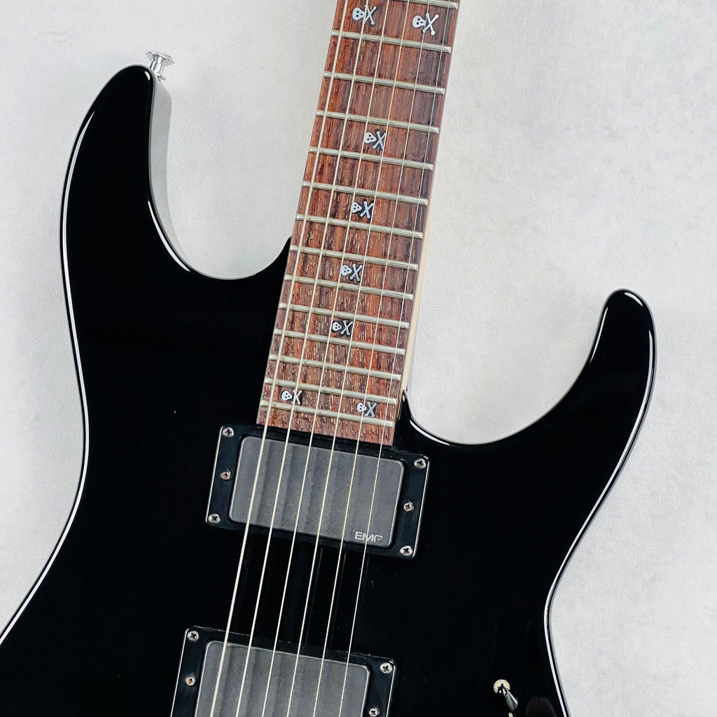 ESP KH-2 Kirk Hammett Signature 1997 - Black - 3