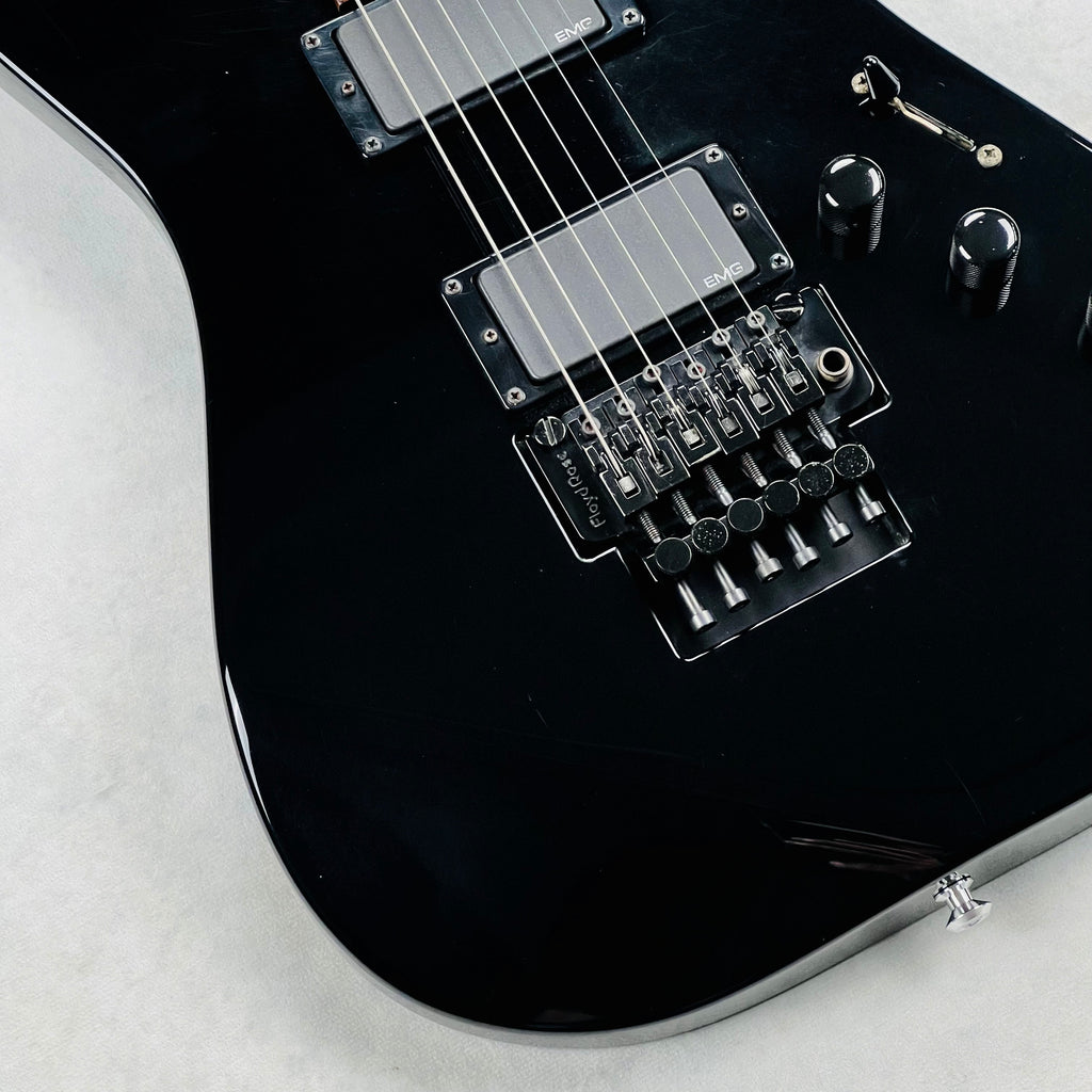 ESP KH-2 Kirk Hammett Signature 1997 - Black - 4