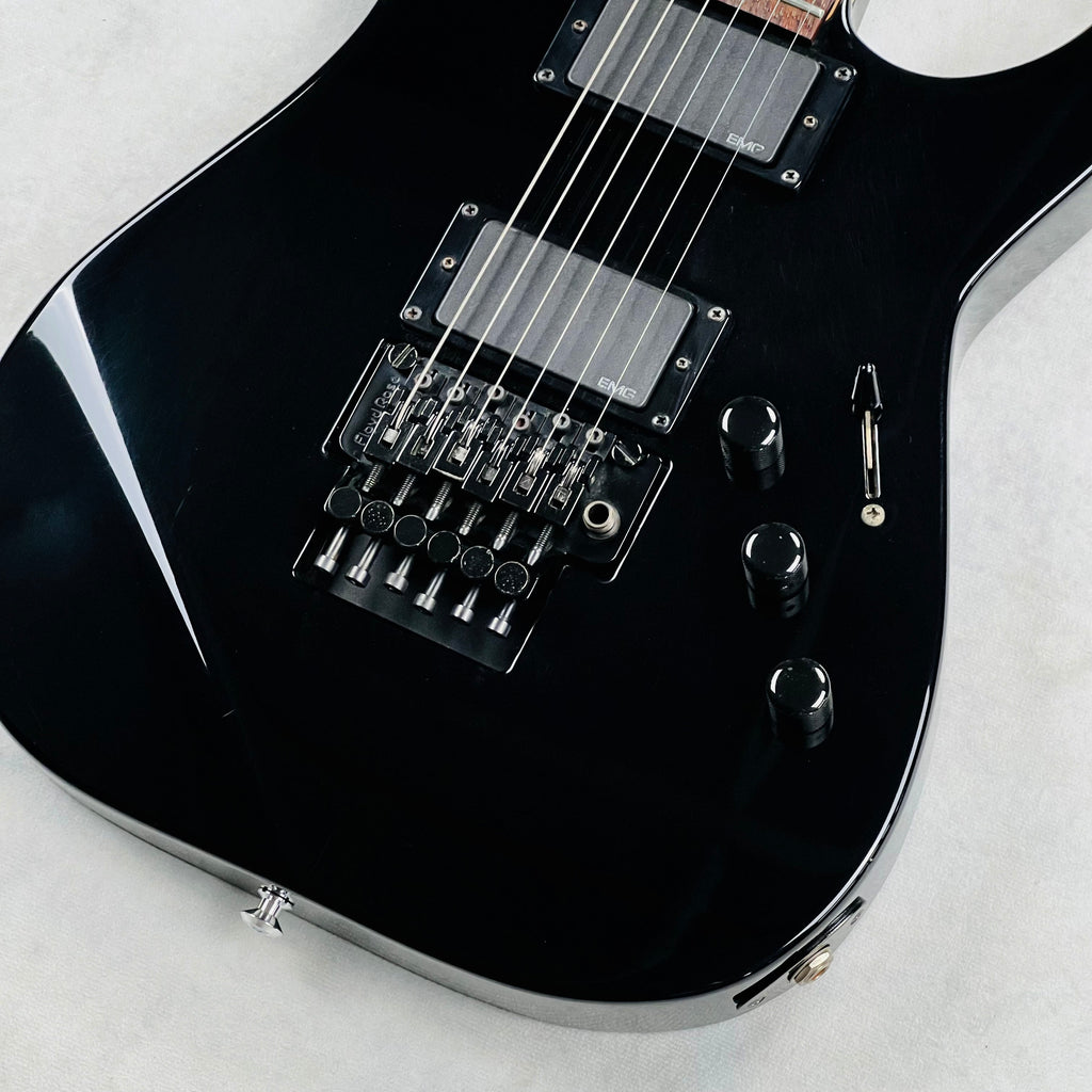 ESP KH-2 Kirk Hammett Signature 1997 - Black - 5