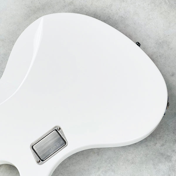ESP RF-00SL#1 REITA the GazettE Signature 4-String Bass 2022 - White - 11