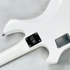 ESP RF-00SL#1 REITA the GazettE Signature 4-String Bass 2022 - White - 12