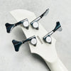 ESP RF-00SL#1 REITA the GazettE Signature 4-String Bass 2022 - White - 14