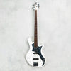 ESP RF-00SL#1 REITA the GazettE Signature 4-String Bass 2022 - White - 2