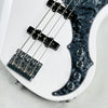 ESP RF-00SL#1 REITA the GazettE Signature 4-String Bass 2022 - White - 5