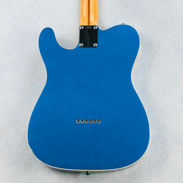 ESP Ronnie Wood Signature 2012 - Electric Blue - 10