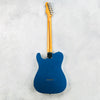 ESP Ronnie Wood Signature 2012 - Electric Blue - 11