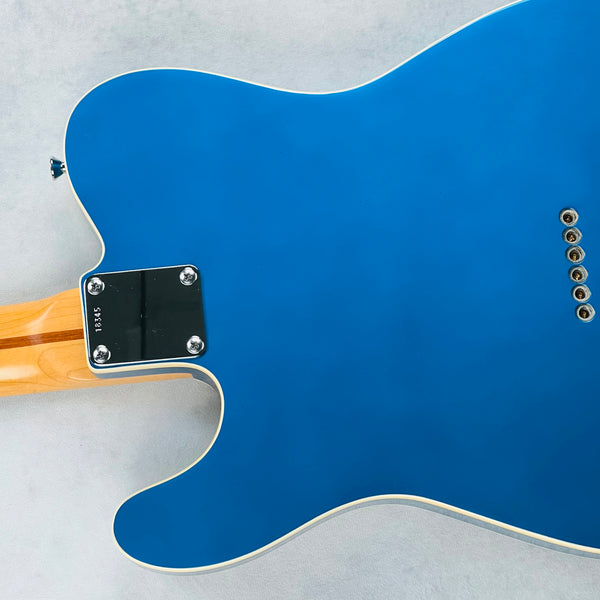 ESP Ronnie Wood Signature 2012 - Electric Blue - 13