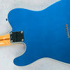 ESP Ronnie Wood Signature 2012 - Electric Blue - 13