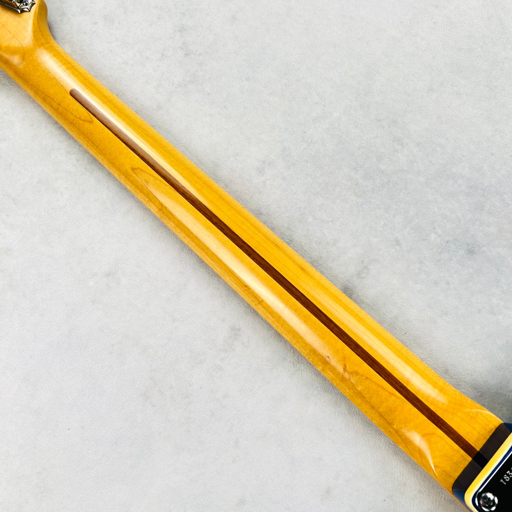 ESP Ronnie Wood Signature 2012 - Electric Blue - 14