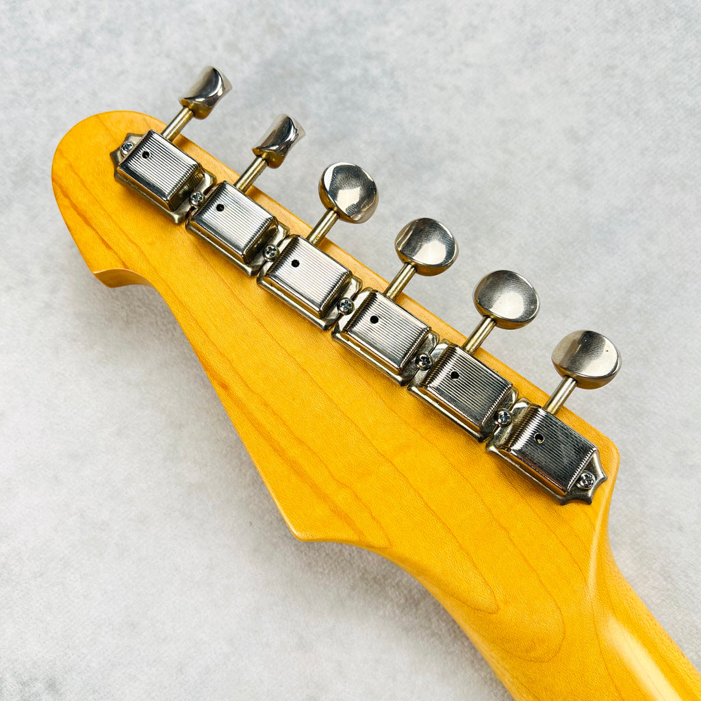 ESP Ronnie Wood Signature 2012 - Electric Blue - 15