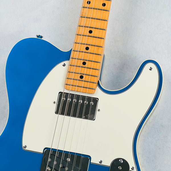 ESP Ronnie Wood Signature 2012 - Electric Blue - 3