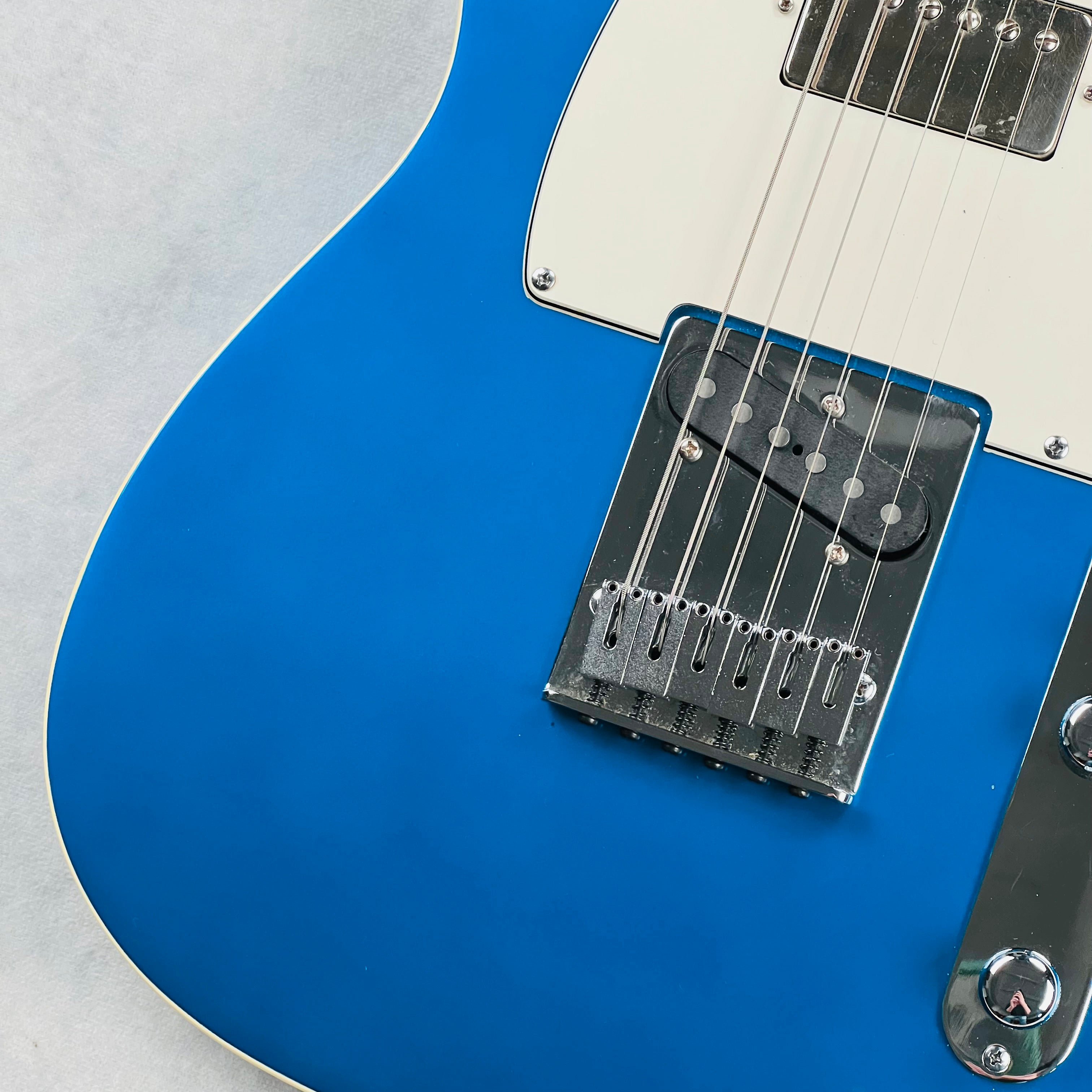 ESP Ron Wood Signature 1990s - Electric Blue | Tone Wolf