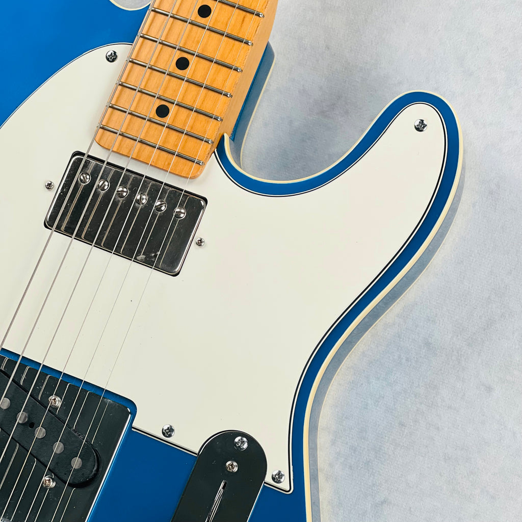 ESP Ronnie Wood Signature 2012 - Electric Blue - 6