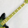 ESP TRICKSY D'espairsRay Signature ZERO Model Bass 2009 - Black & Green Sunburst - 11