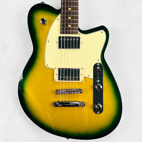 Reverend Charger HB 2025 - Citradelic Sunset - 1