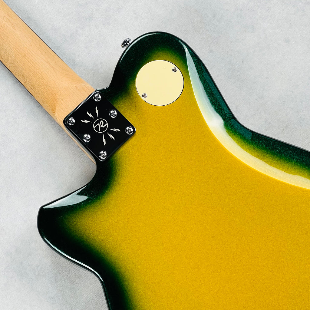 Reverend Charger HB 2025 - Citradelic Sunset - 13