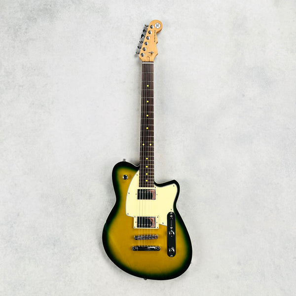 Reverend Charger HB 2025 - Citradelic Sunset - 2