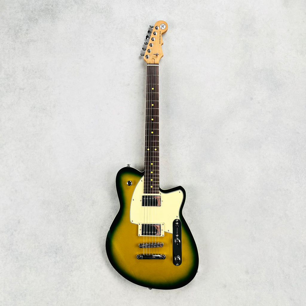 Reverend Charger HB 2025 - Citradelic Sunset - 2