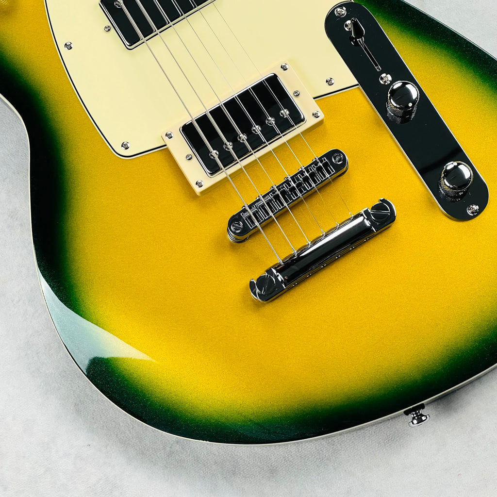 Reverend Charger HB 2025 - Citradelic Sunset - 4