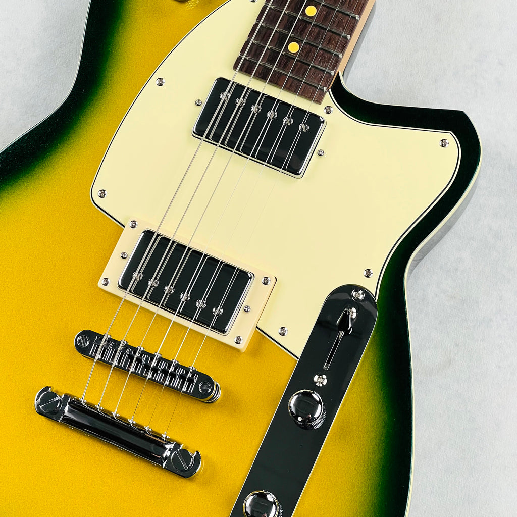 Reverend Charger HB 2025 - Citradelic Sunset - 6