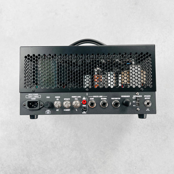 EVH 5150III LBX-S 15w Tube Amplifier Head 2021 - Black - 8