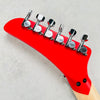 EVH Striped Series 5150 2021 - Red, Black and White - 15