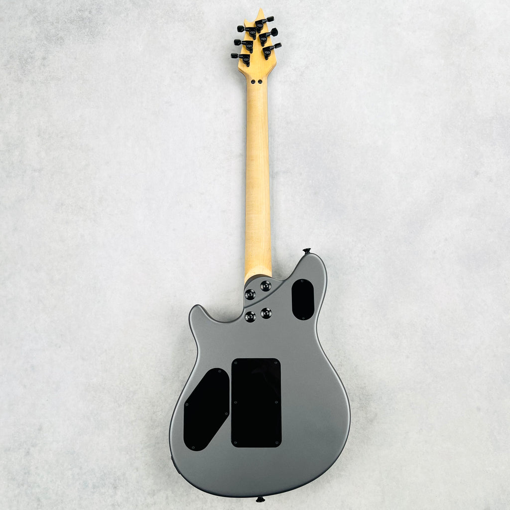 EVH Wolfgang USA Ebony Fingerboard 2023 - Stealth Grey - 10