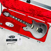 EVH Wolfgang USA Ebony Fingerboard 2023 - Stealth Grey - 16