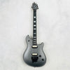EVH Wolfgang USA Ebony Fingerboard 2023 - Stealth Grey - 2