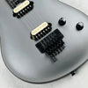 EVH Wolfgang USA Ebony Fingerboard 2023 - Stealth Grey - 4