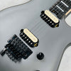 EVH Wolfgang USA Ebony Fingerboard 2023 - Stealth Grey - 6