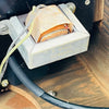 Excelsior Citation Model C-15 1x12" Combo Amplifier 1962 - Brown - 14