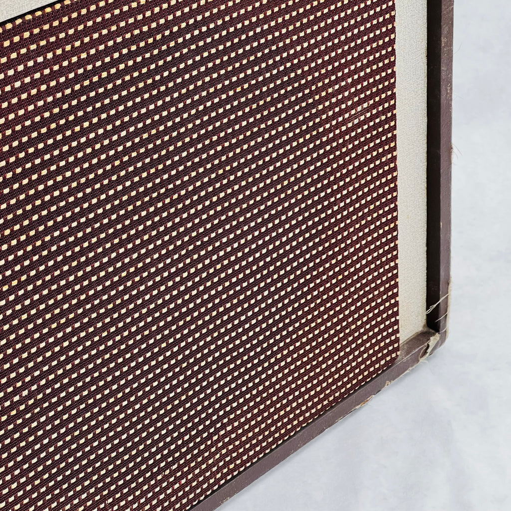 Excelsior Citation Model C-15 1x12" Combo Amplifier 1962 - Brown - 7