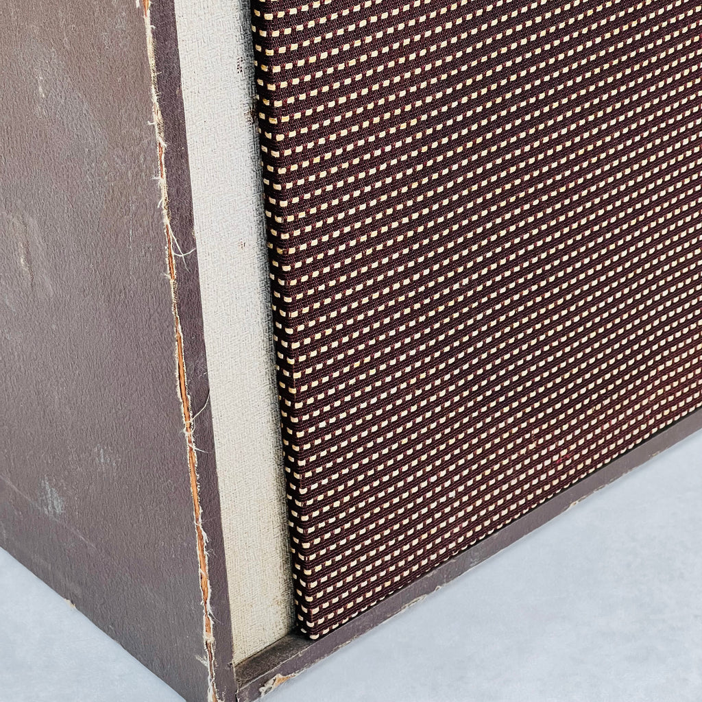 Excelsior Citation Model C-15 1x12" Combo Amplifier 1962 - Brown - 8