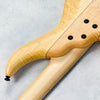 F Bass AC4 Alain Caron Signature Chambered 4-String Bass - Natural - 16