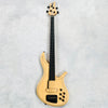 F Bass AC4 Alain Caron Signature Chambered 4-String Bass - Natural - 2