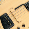 F Bass AC4 Alain Caron Signature Chambered 4-String Bass - Natural - 7